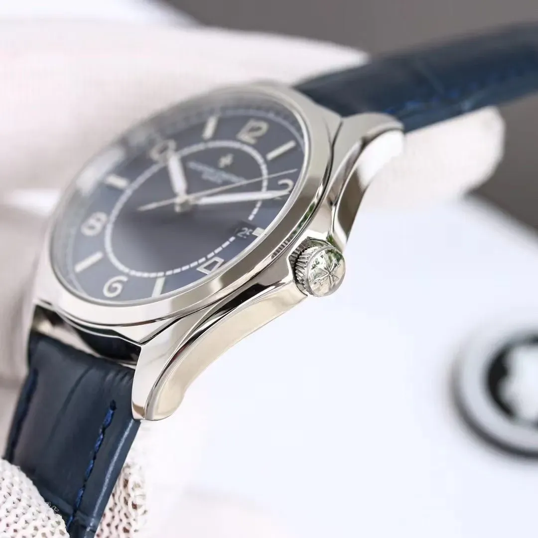 ヴァシュロン コンスタンタン「Vacheron Constantin」ィフティシックス スリーハンズ 腕時計40MM