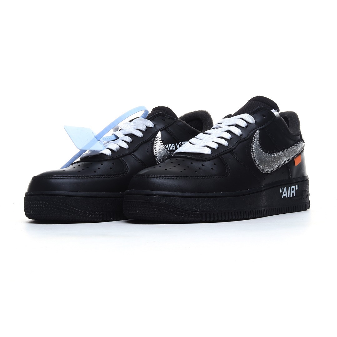 【日本未入荷】超入手困難OFF-WHITE X NIKE AIR FORCE1 07 "MCA" コラボモデル【代金引換】