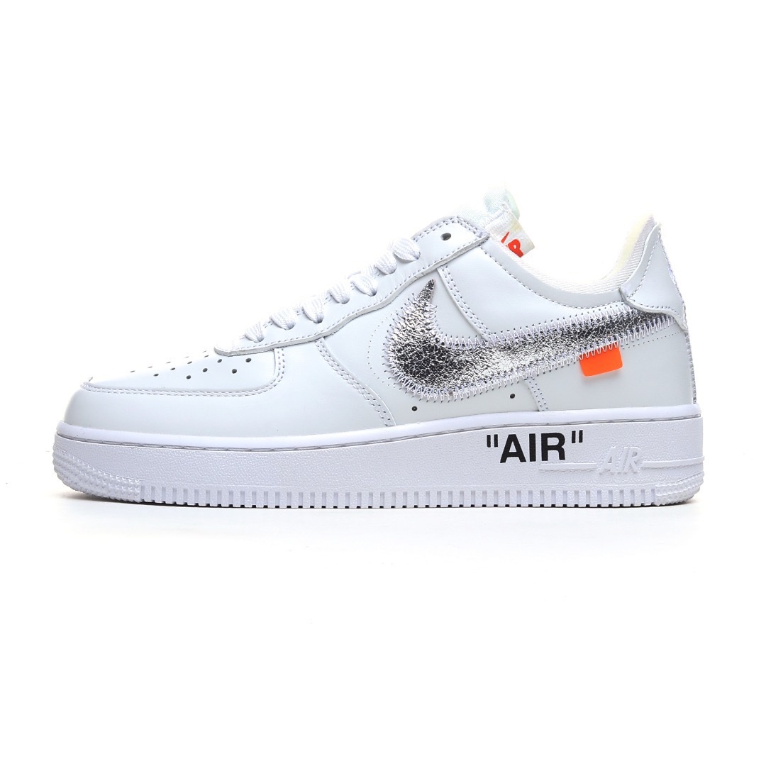 【日本未入荷】超入手困難OFF-WHITE X NIKE AIR FORCE1 07 "MCA" コラボモデル【代金引換】