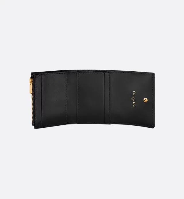 ディオール「Dior」Dior Jolie Hibiscus ウォレット