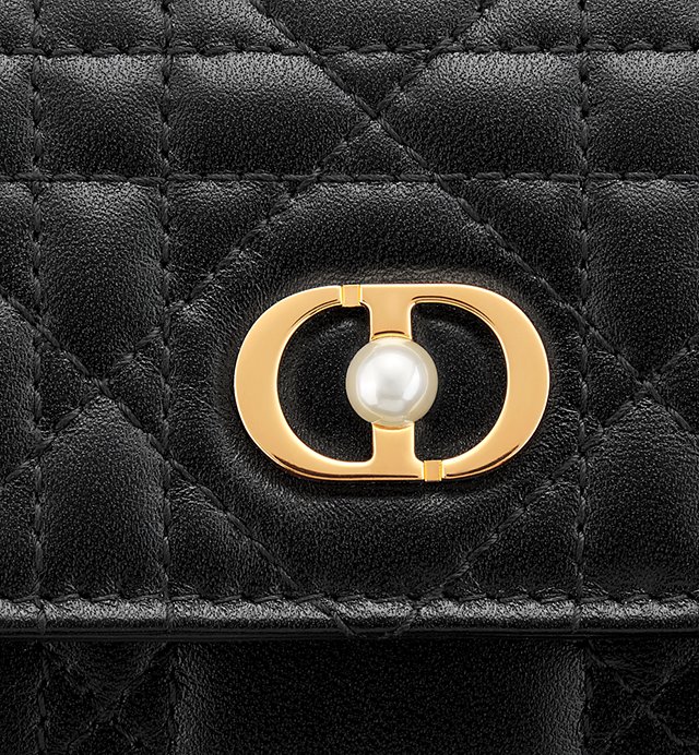 ディオール「Dior」Dior Jolie Hibiscus ウォレット