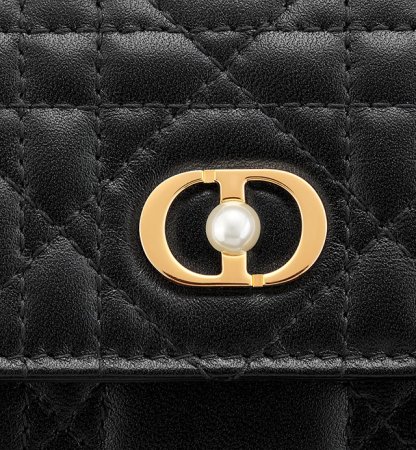 ディオール「Dior」Dior Jolie Hibiscus ウォレット