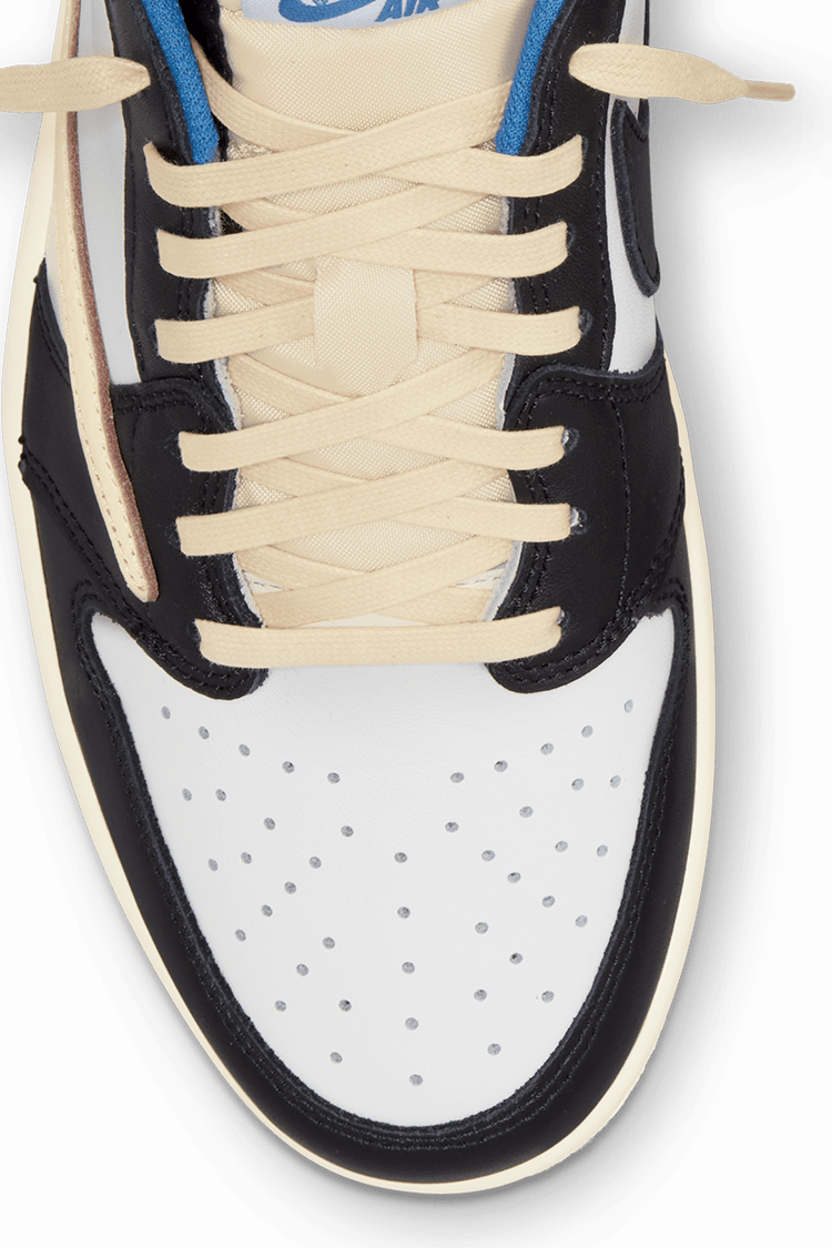 ナイキ「Nike」Travis Scott x Fragment Design「Air Jordan 1 Low」