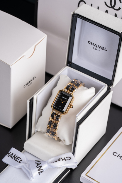 シャネル「Chanel」プルミエール ウォッチ 26mm