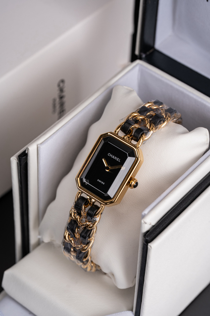 シャネル「Chanel」プルミエール ウォッチ 26mm