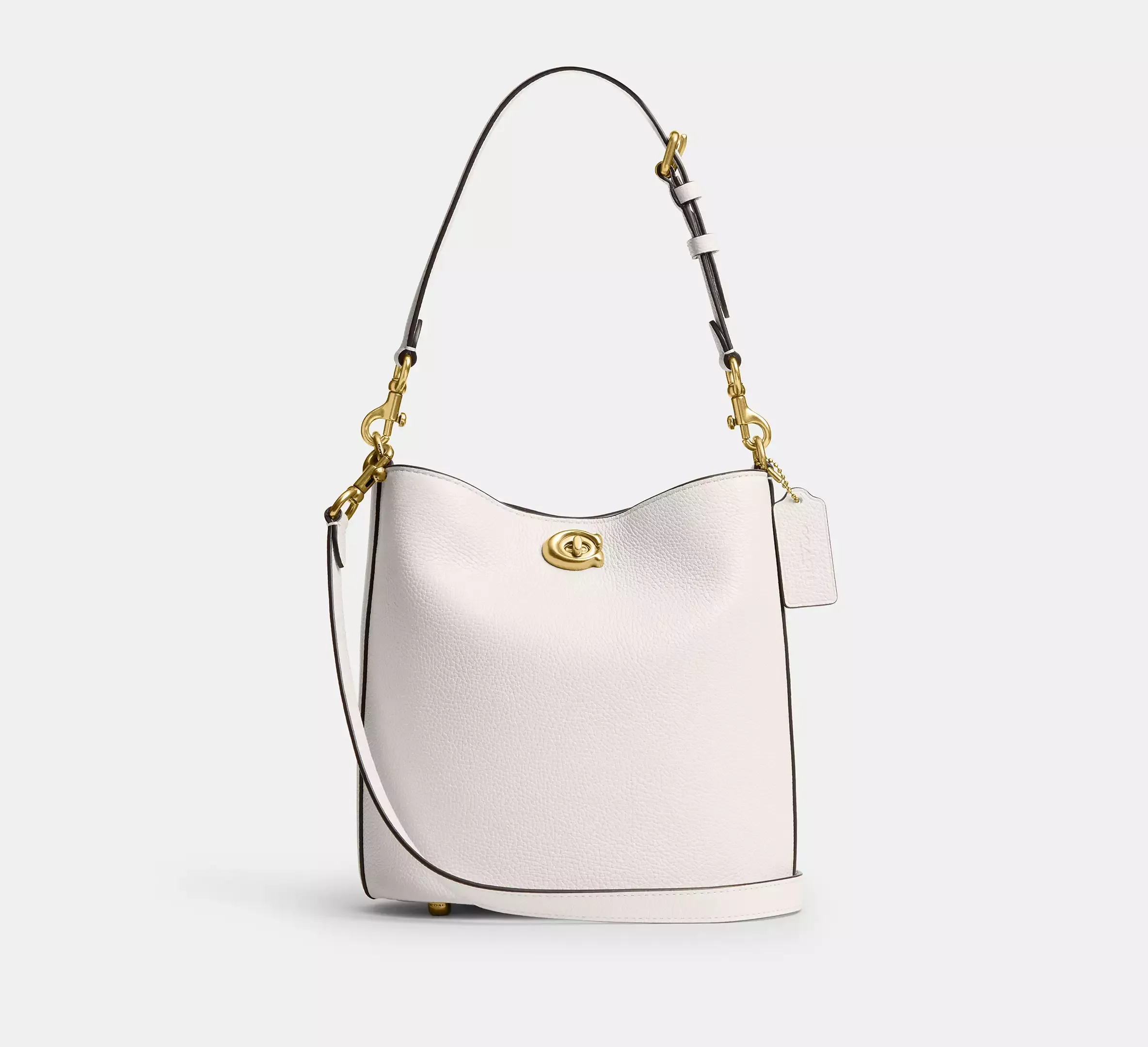 コーチ「Coach」 ウィロウ ソフト バケット バッグ CW625