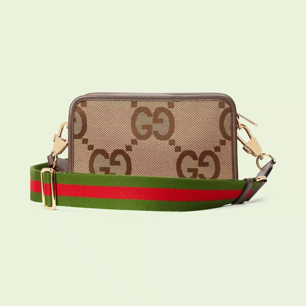 グッチ「Gucci」 ジャンボGG ミニバッグ