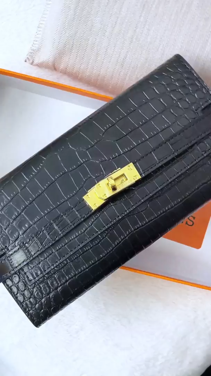 エルメス「Hermès」ケリー ウォレット