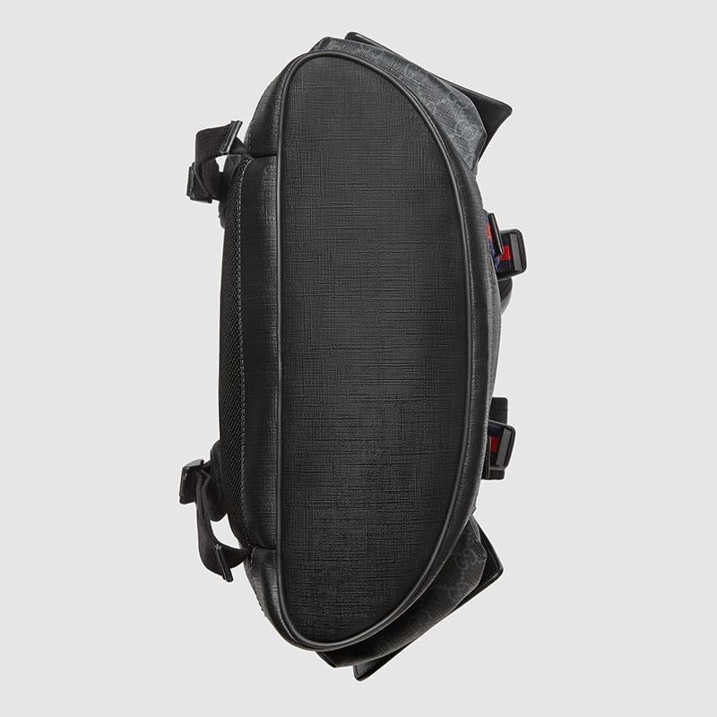 グッチ「Gucci」 ソフト GGスプリーム キャンバス バックパック