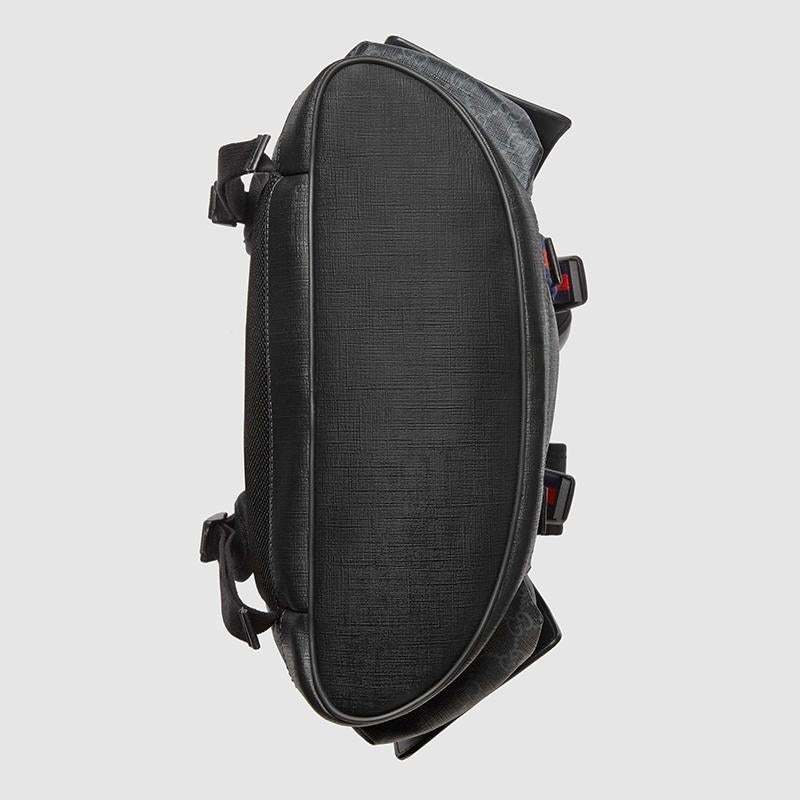 グッチ「Gucci」 ソフト GGスプリーム キャンバス バックパック