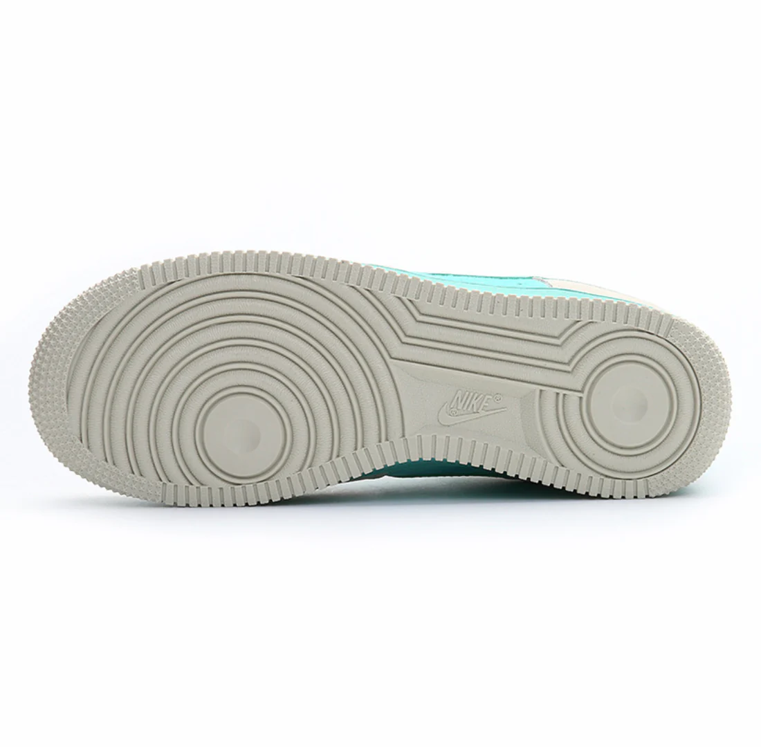 ナイキ「Nike」X ティファニー「Tiffany & Co.」 AIR FORCE 1 LOW★超人気■男女兼用お見逃しなく！