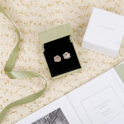 ヴァン クリーフ＆アーペル「Van Cleef & Arpels」