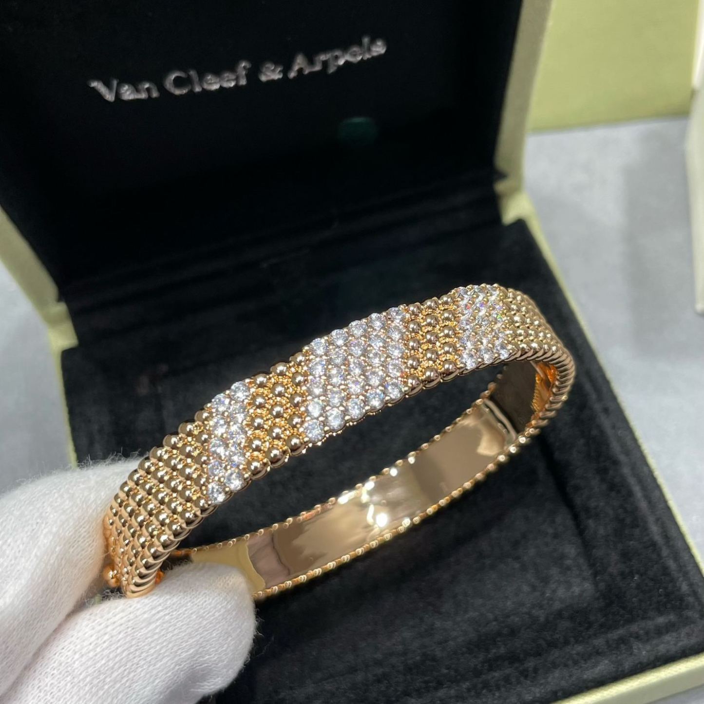 ヴァン クリーフ＆アーペル「Van Cleef & Arpels」