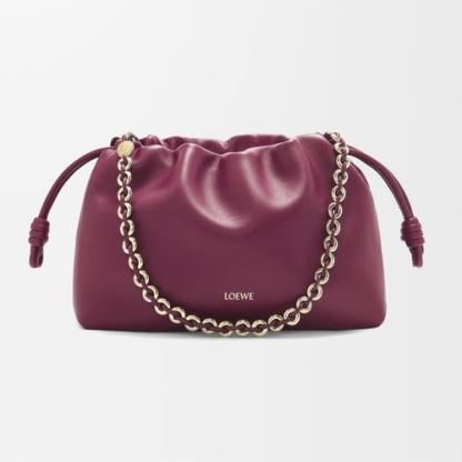 ロエベ「LOEWE」フラメンコパース（メローナパラム）