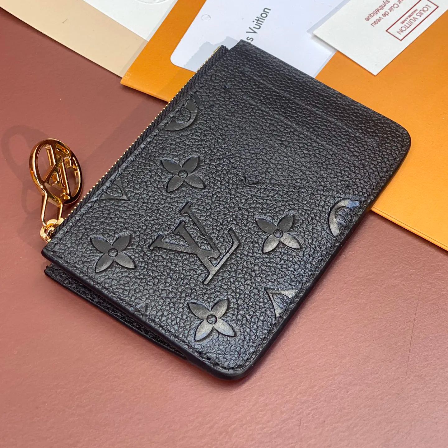 ルイ・ヴィトン「Louis Vuitton」カードケース ポルト カルト･ロミー