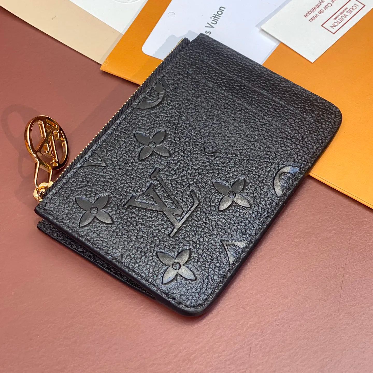 ルイ・ヴィトン「Louis Vuitton」カードケース ポルト カルト･ロミー