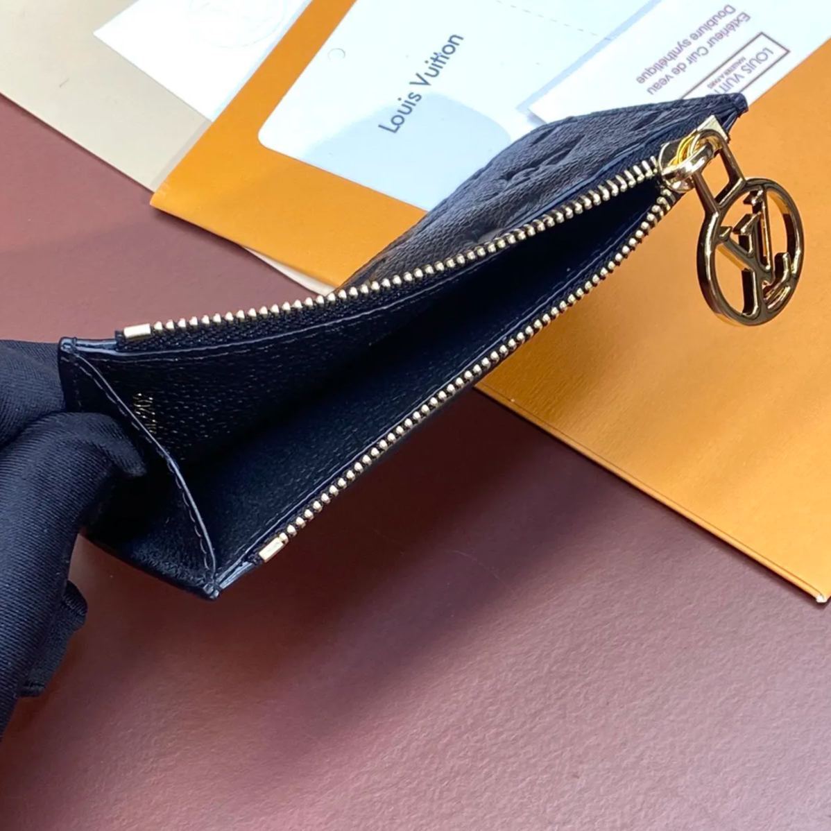 ルイ・ヴィトン「Louis Vuitton」カードケース ポルト カルト･ロミー