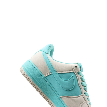 ナイキ「Nike」X ティファニー「Tiffany & Co.」 AIR FORCE 1 LOW★超人気■男女兼用お見逃しなく！