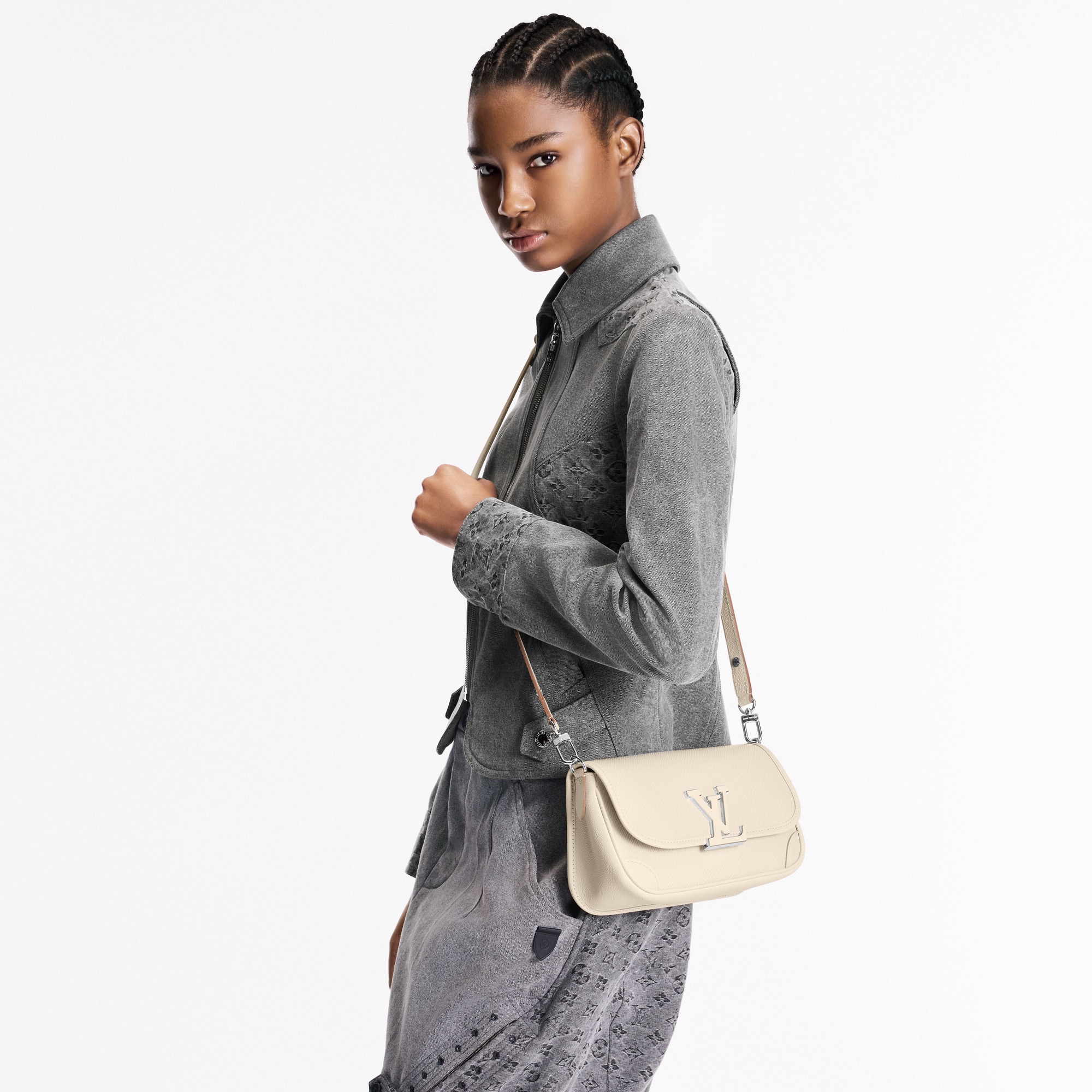 ルイ・ヴィトン「Louis Vuitton」ビュシ NM