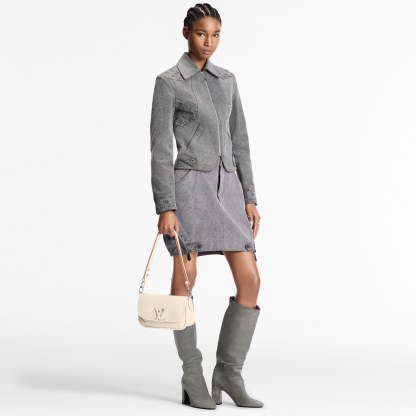 ルイ・ヴィトン「Louis Vuitton」ビュシ NM