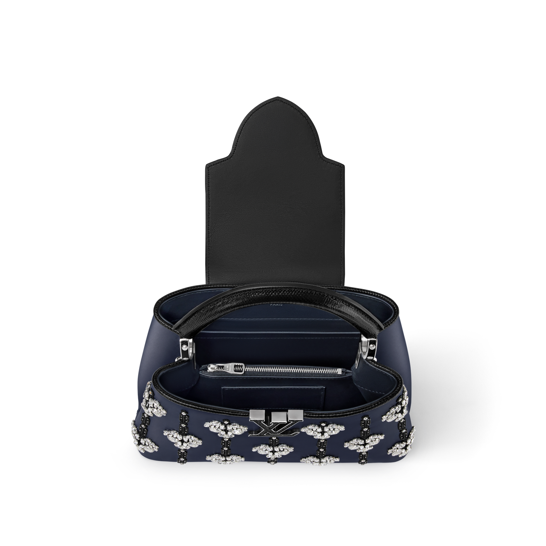 ルイ・ヴィトン「Louis Vuitton」カプシーヌ BB