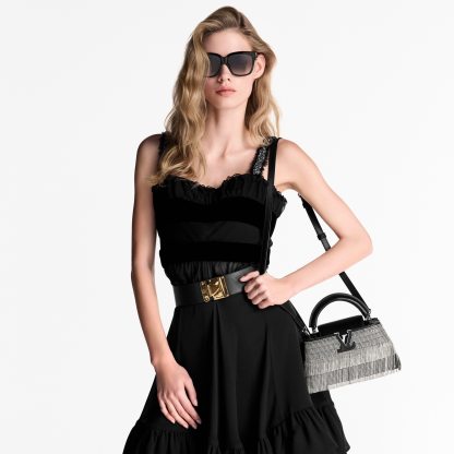 ルイ・ヴィトン「Louis Vuitton」2025春夏ショーアイテム カプシーヌ EW MINI