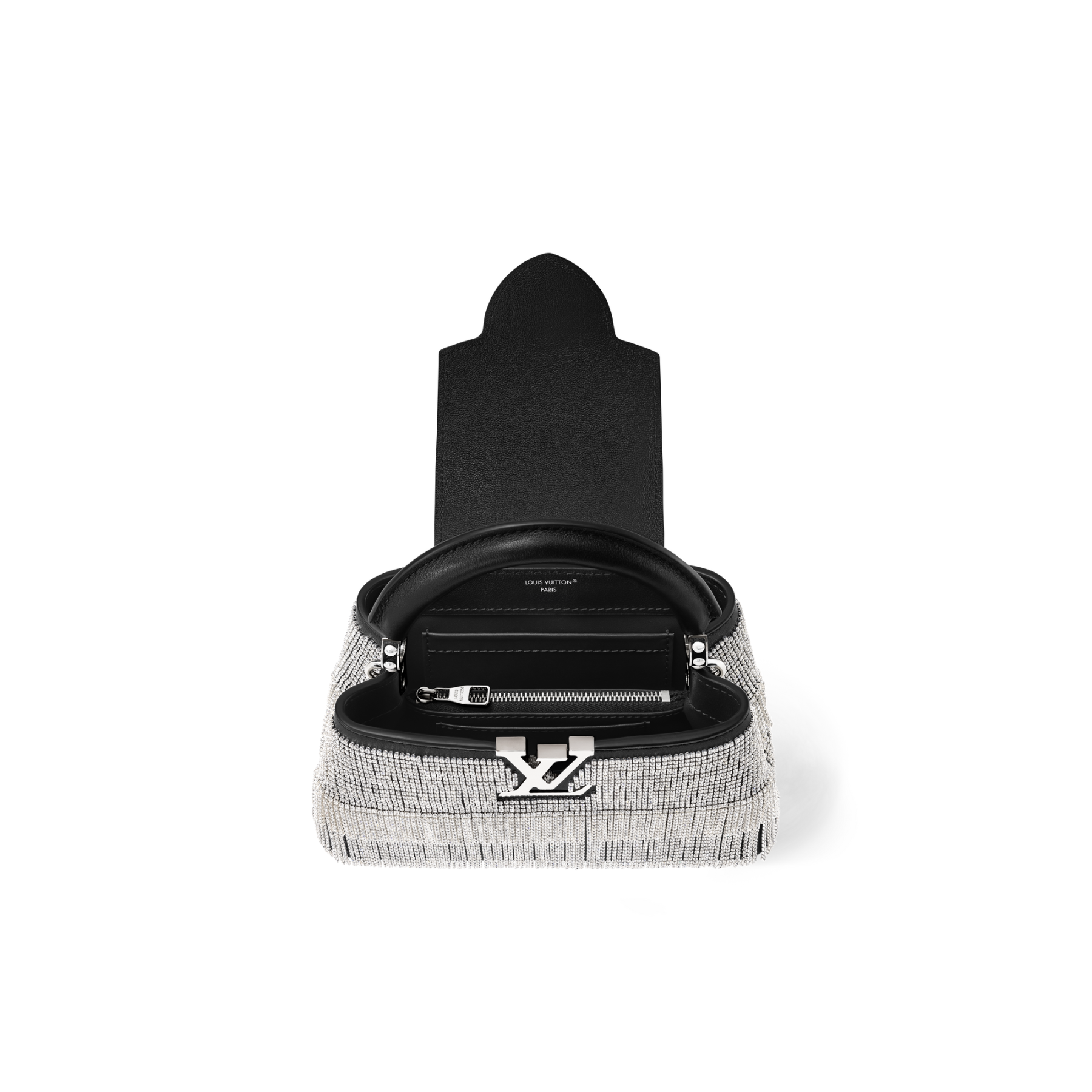 ルイ・ヴィトン「Louis Vuitton」2025春夏ショーアイテム カプシーヌ EW MINI