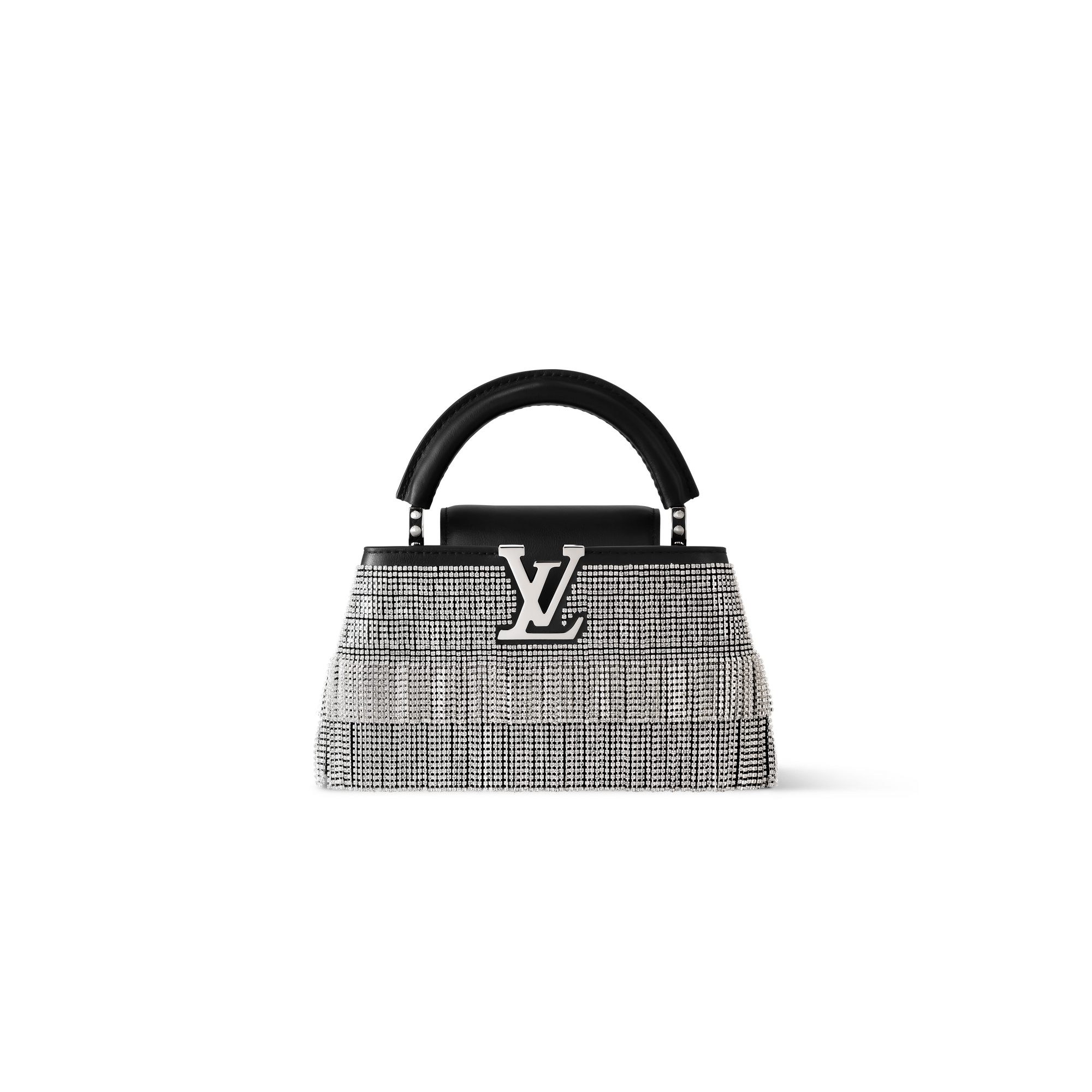 ルイ・ヴィトン「Louis Vuitton」2025春夏ショーアイテム カプシーヌ EW MINI