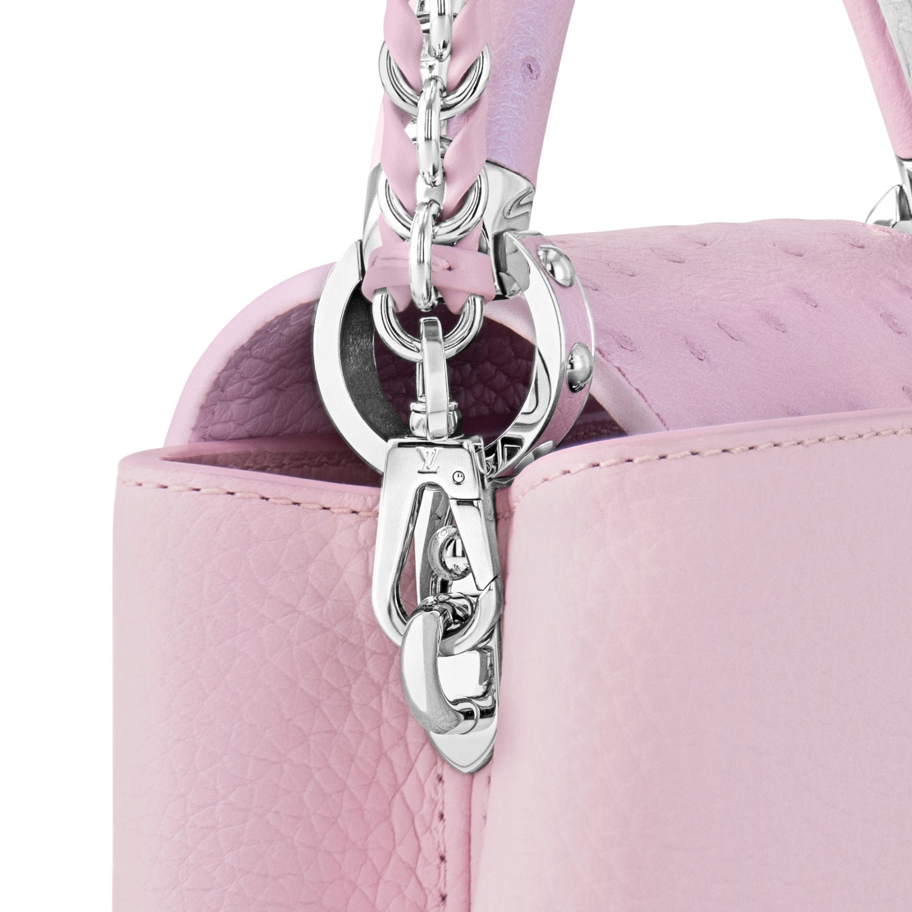 ルイ・ヴィトン「Louis Vuitton」カプシーヌ MINI