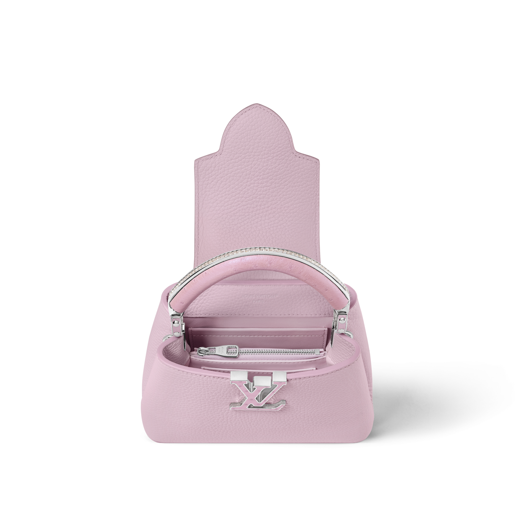 ルイ・ヴィトン「Louis Vuitton」カプシーヌ MINI