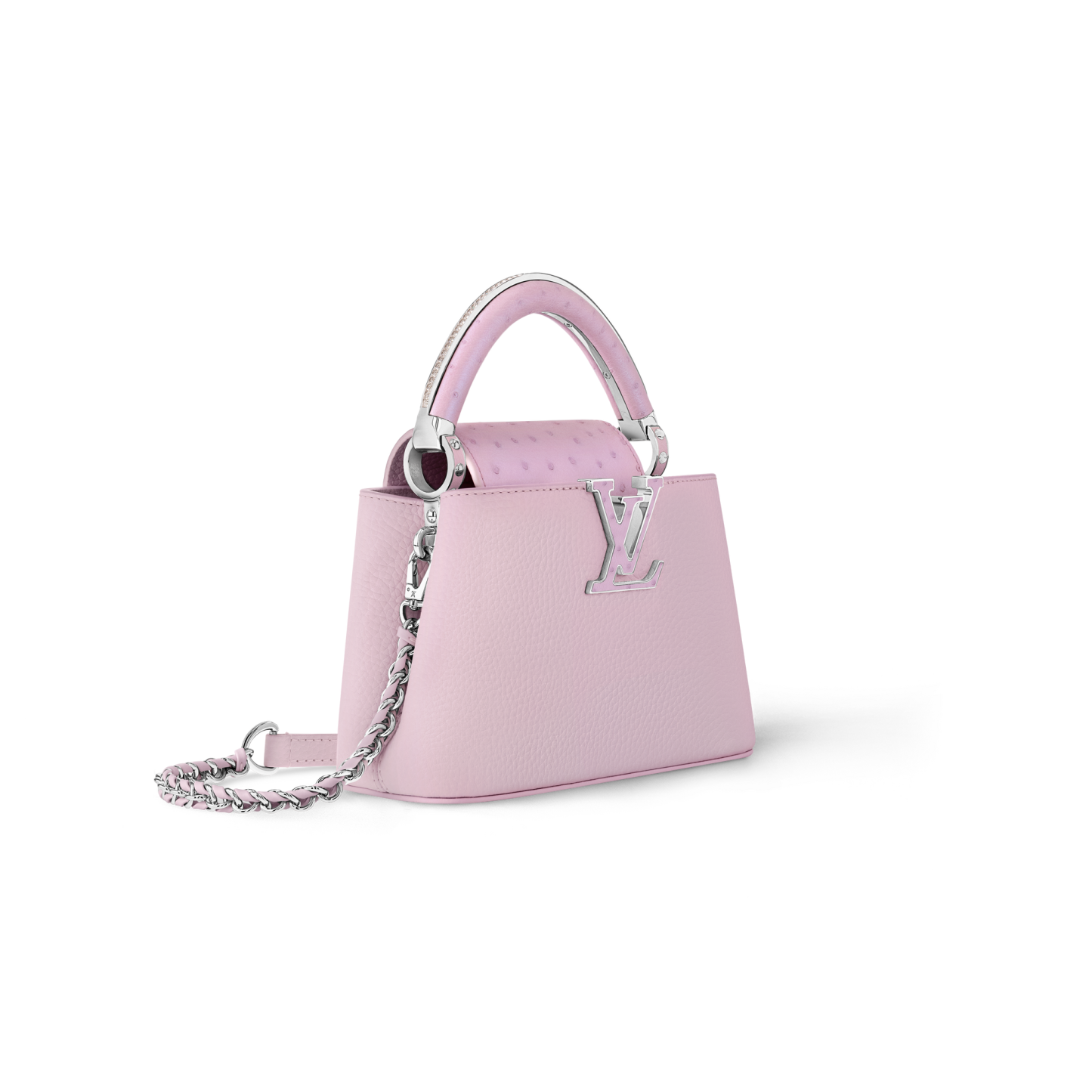 ルイ・ヴィトン「Louis Vuitton」カプシーヌ MINI