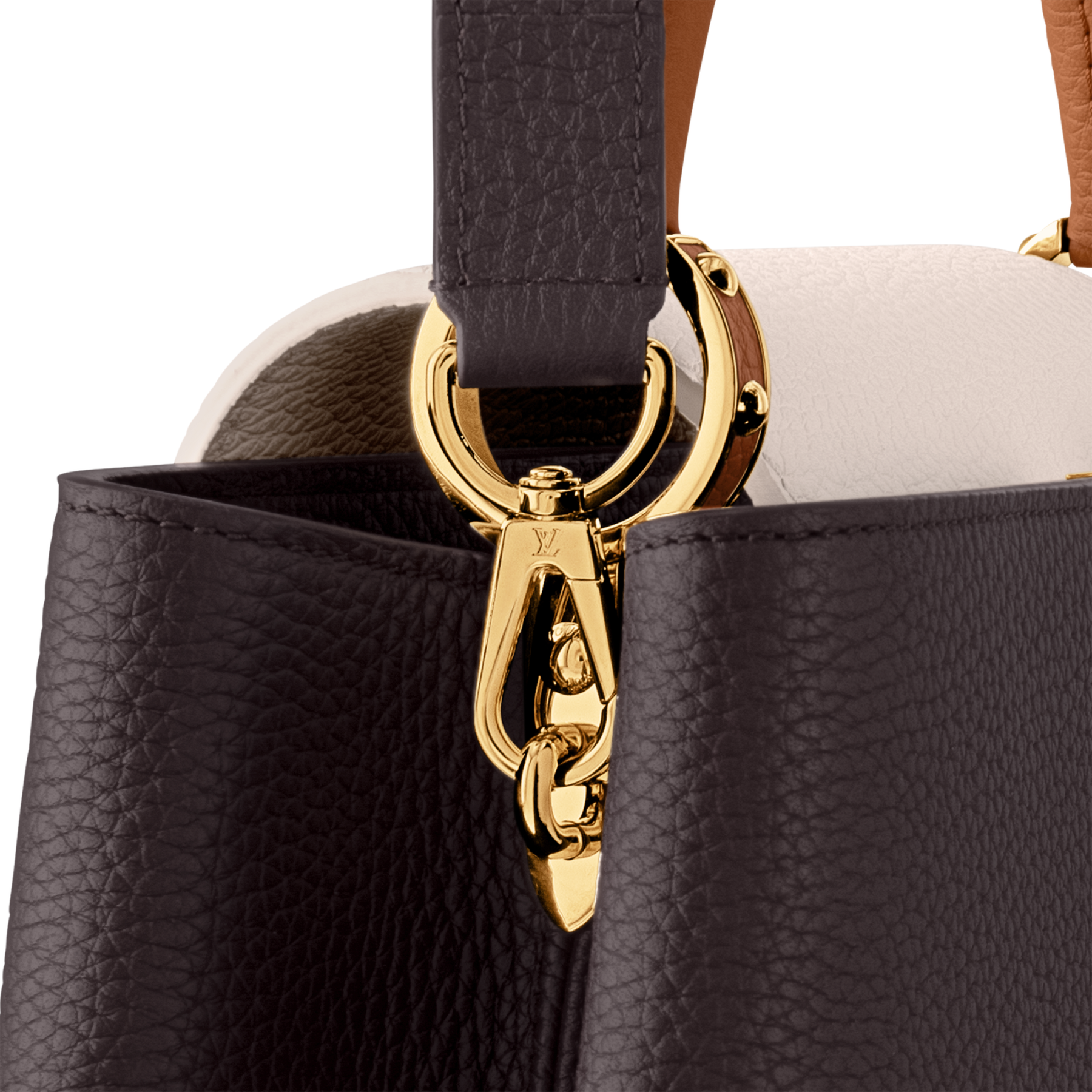 ルイ・ヴィトン「Louis Vuitton」カプシーヌ MM