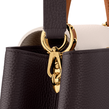 ルイ・ヴィトン「Louis Vuitton」カプシーヌ MM