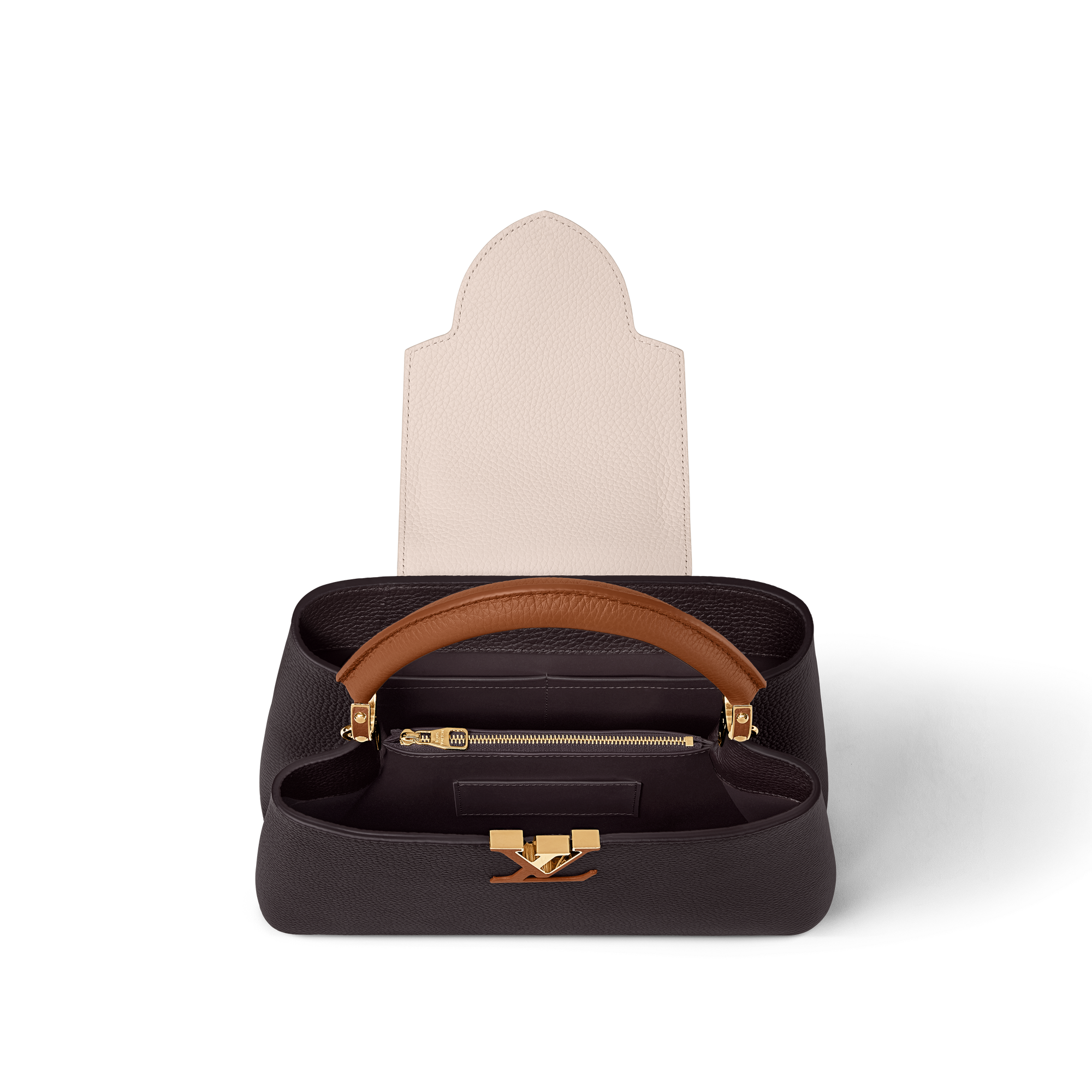 ルイ・ヴィトン「Louis Vuitton」カプシーヌ MM