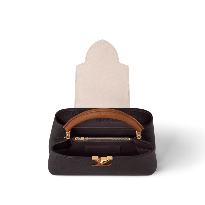 ルイ・ヴィトン「Louis Vuitton」カプシーヌ MM