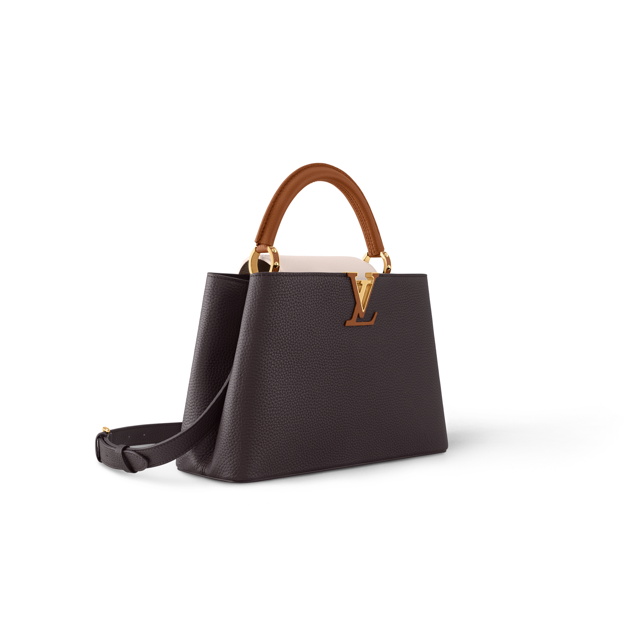 ルイ・ヴィトン「Louis Vuitton」カプシーヌ MM