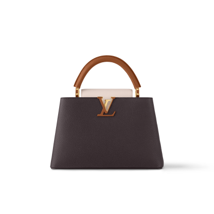 ルイ・ヴィトン「Louis Vuitton」カプシーヌ MM