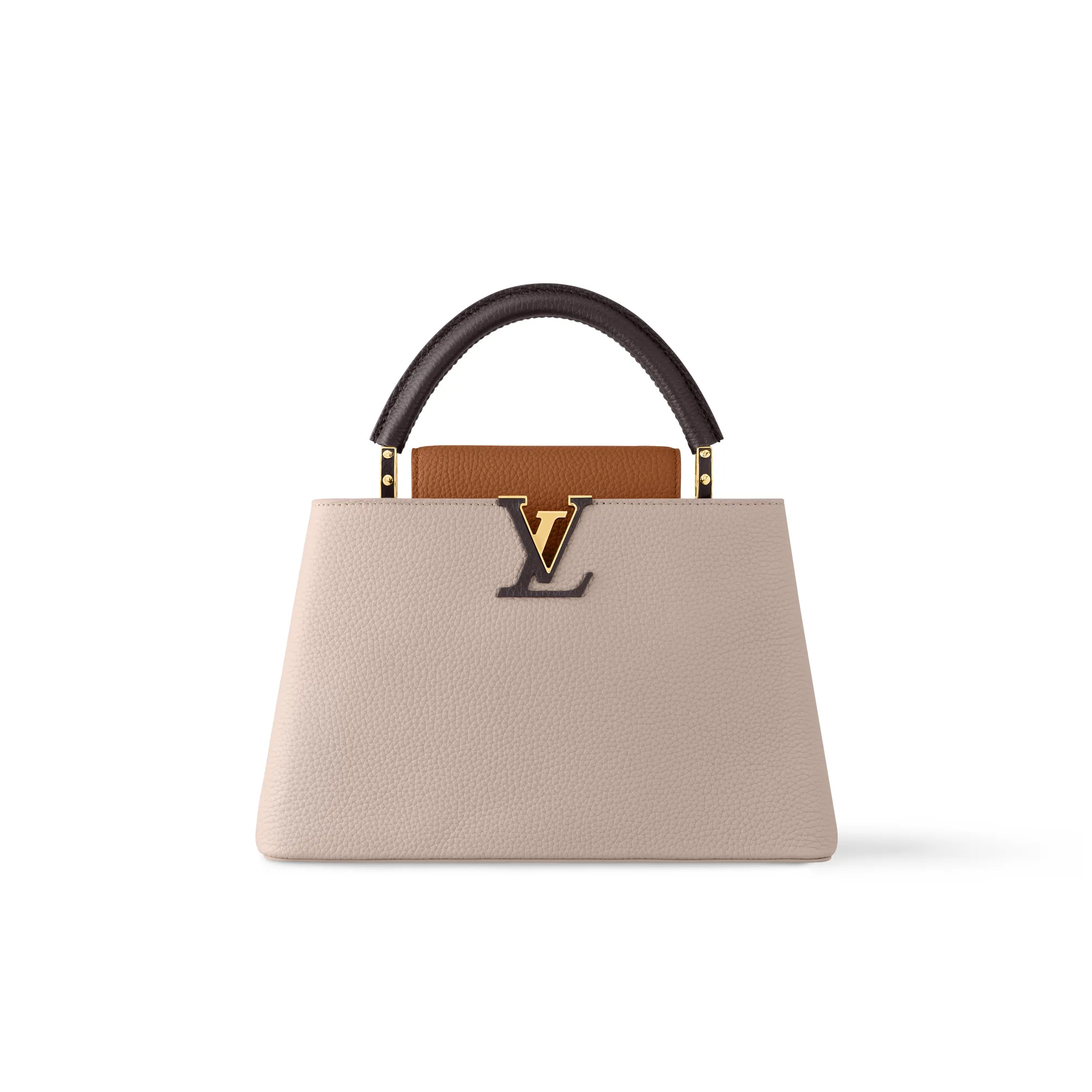 ルイ・ヴィトン「Louis Vuitton」カプシーヌ MM