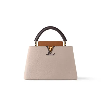 ルイ・ヴィトン「Louis Vuitton」カプシーヌ MM