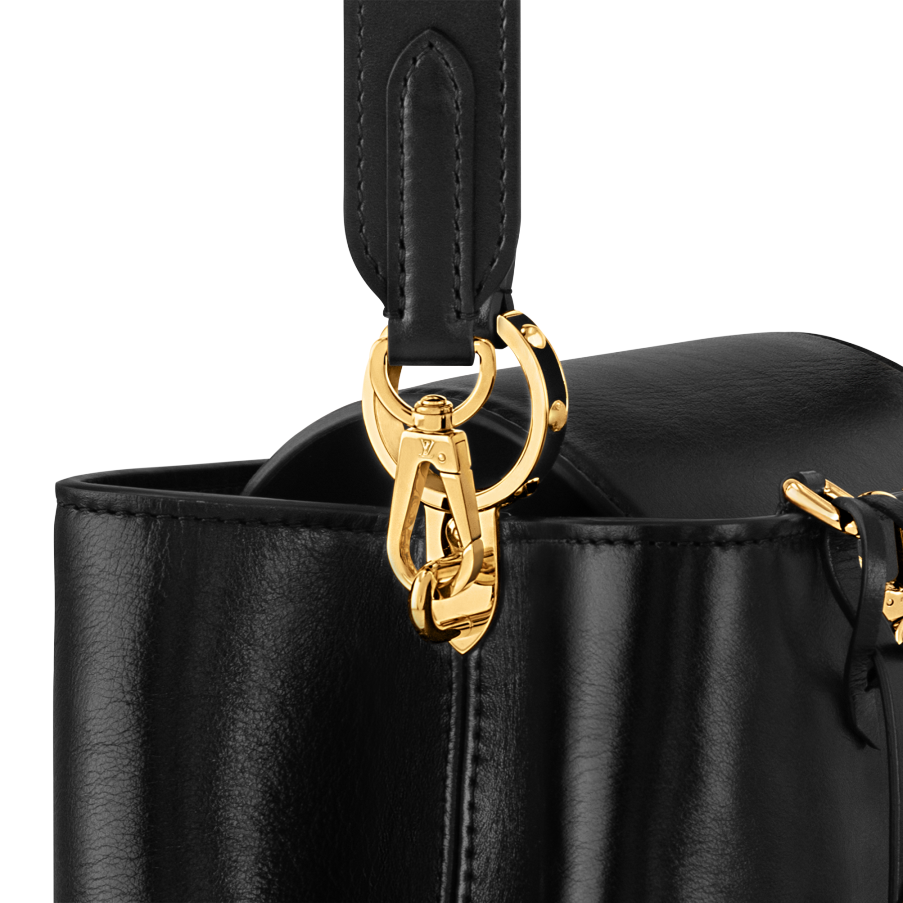 ルイ・ヴィトン「Louis Vuitton」カプシーヌ MM