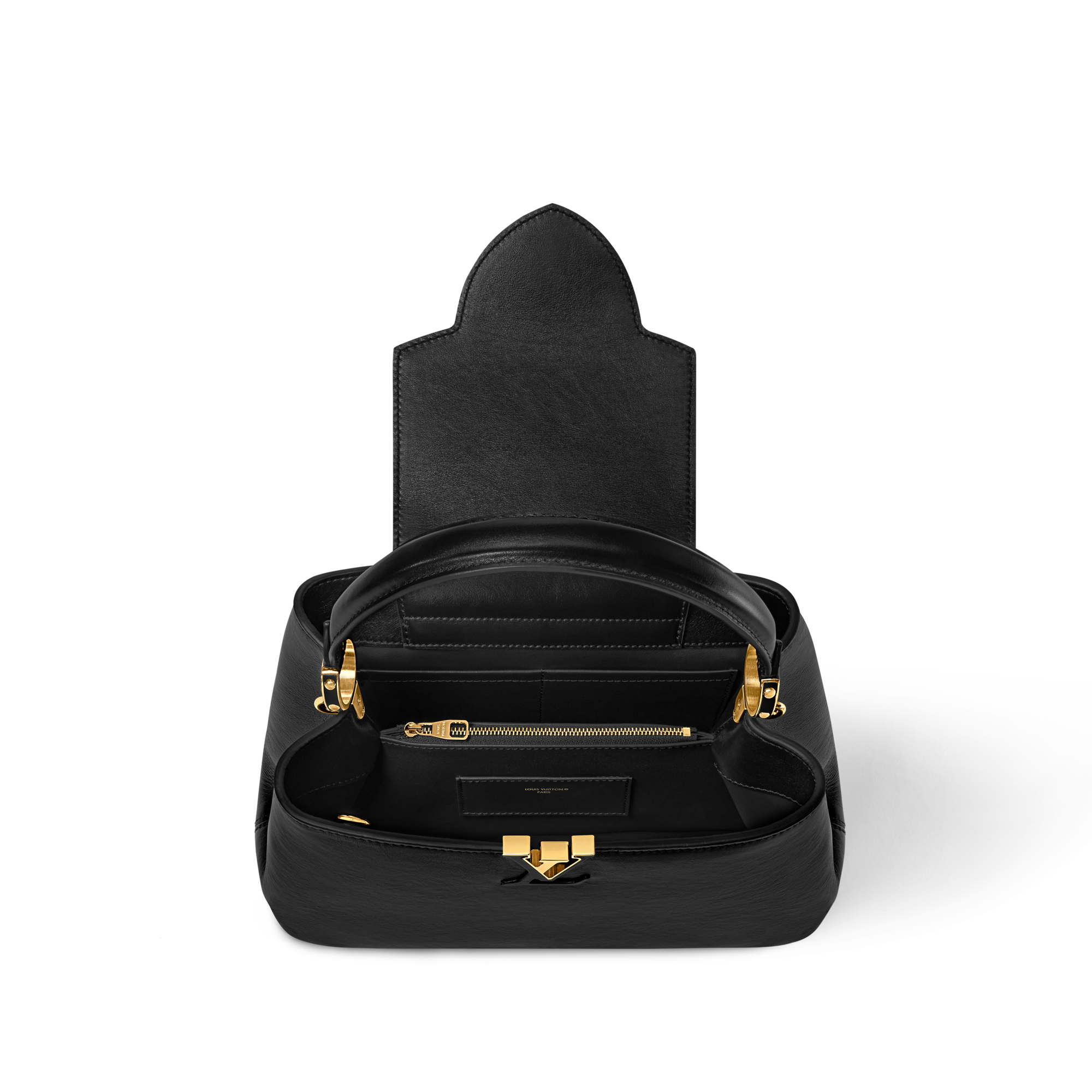 ルイ・ヴィトン「Louis Vuitton」カプシーヌ MM