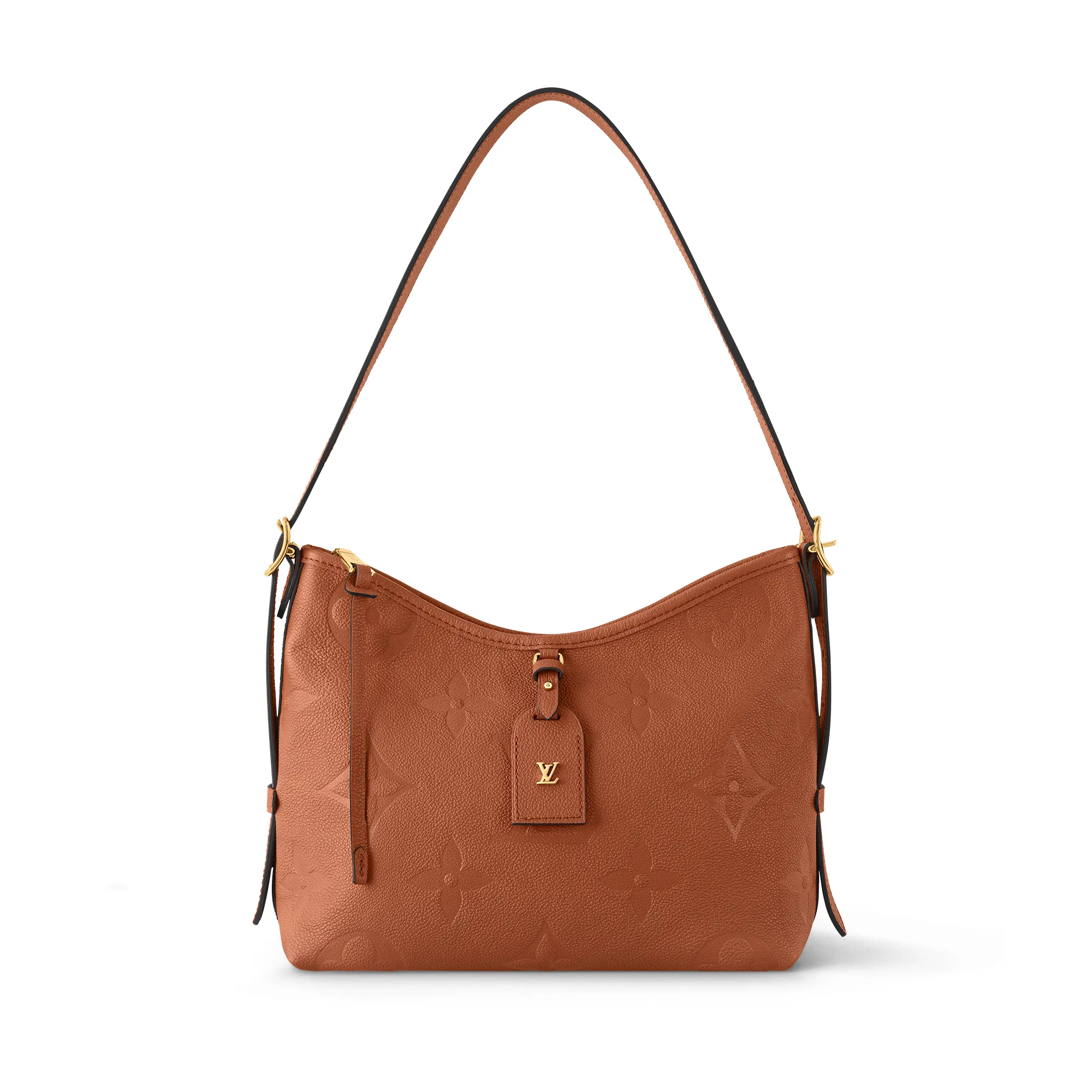 ルイ・ヴィトン「Louis Vuitton」キャリーオール ジップ NM PM