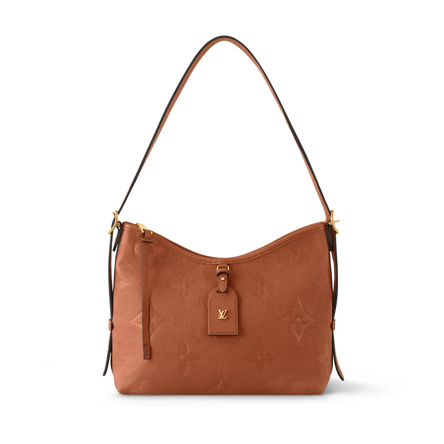 ルイ・ヴィトン「Louis Vuitton」キャリーオール ジップ NM PM