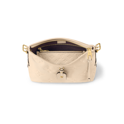 ルイ・ヴィトン「Louis Vuitton」キャリーオール ジップ NM PM