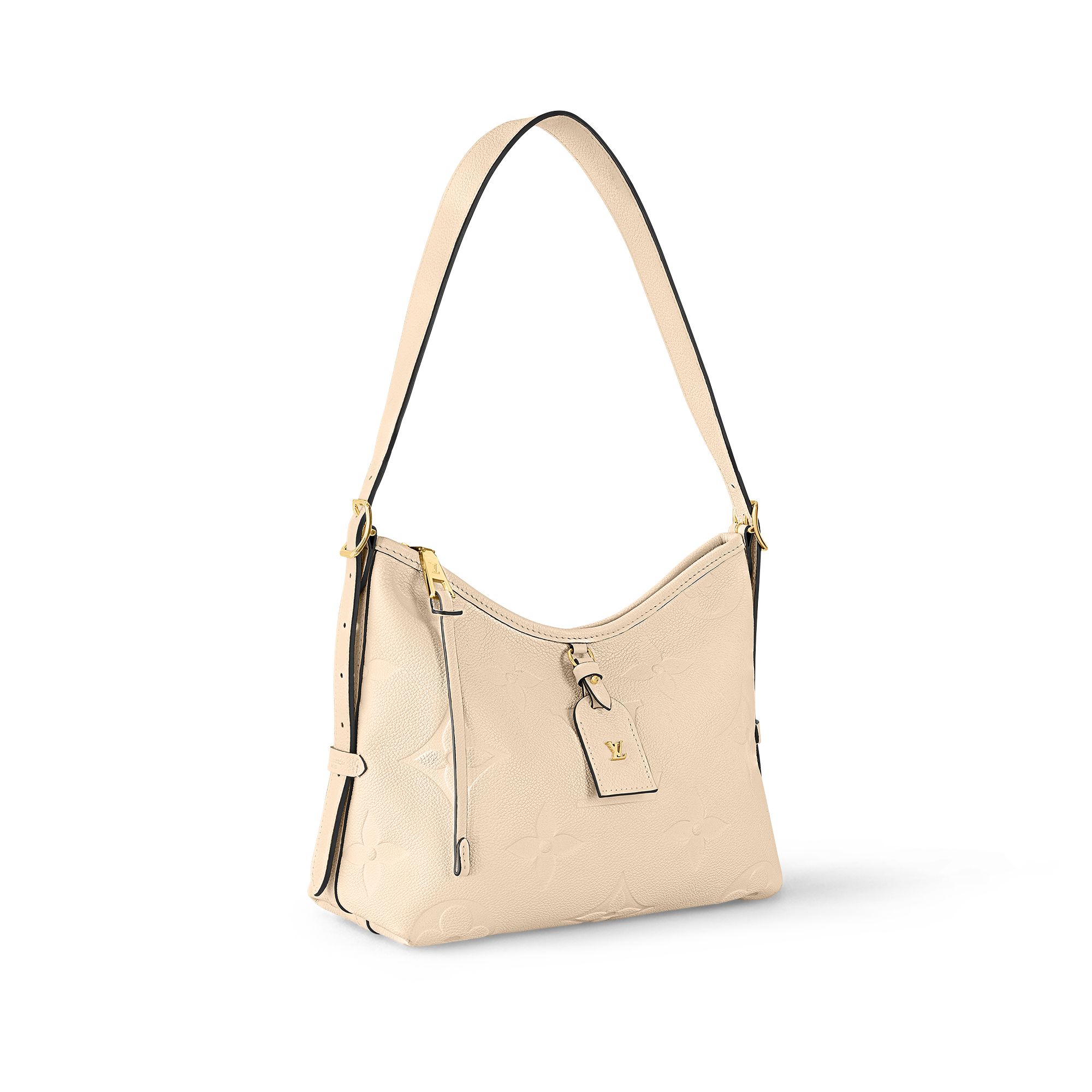 ルイ・ヴィトン「Louis Vuitton」キャリーオール ジップ NM PM