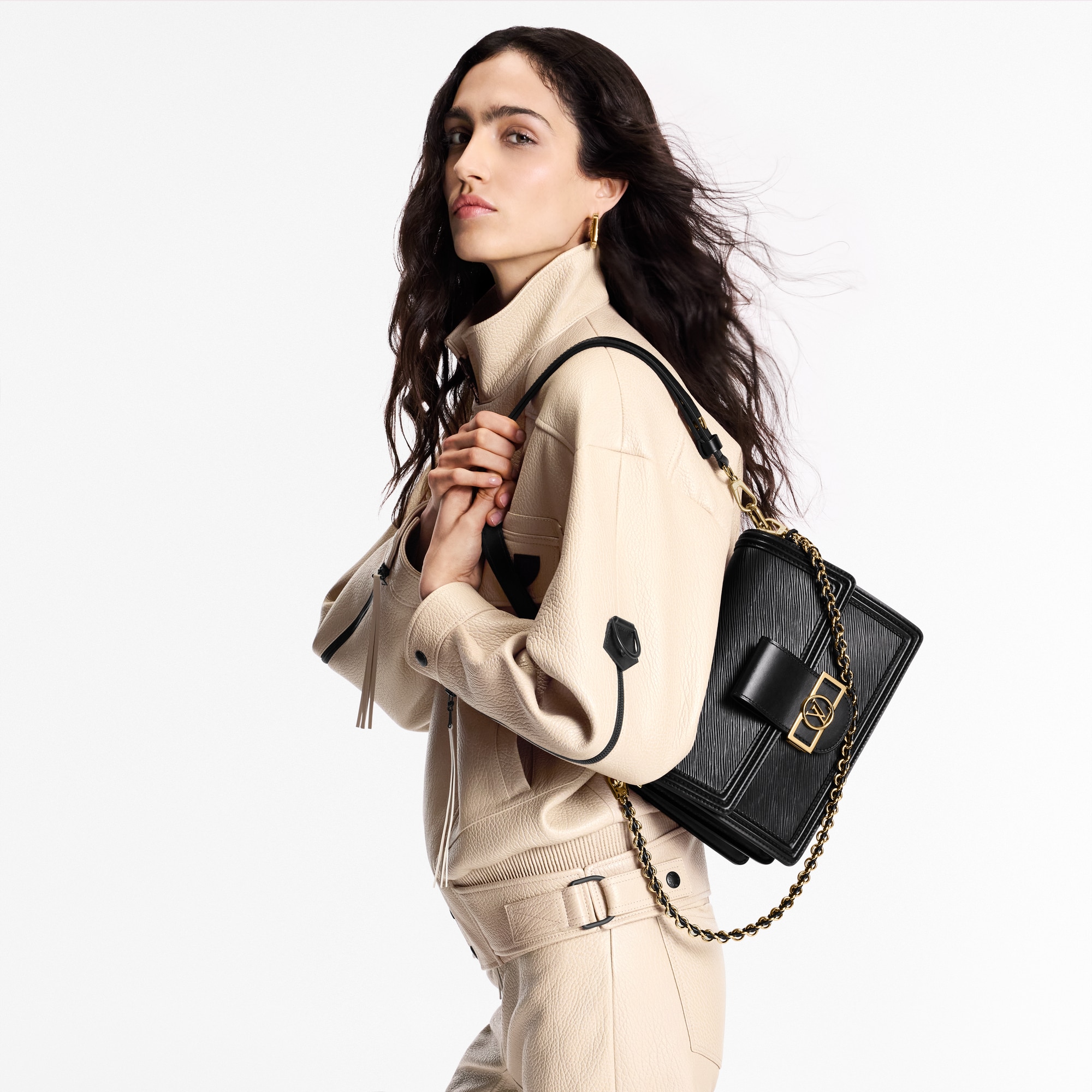 ルイ・ヴィトン「Louis Vuitton」ドーフィーヌ MM