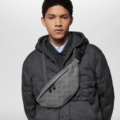 ルイ・ヴィトン「Louis Vuitton」ディスカバリー･バムバッグ PM