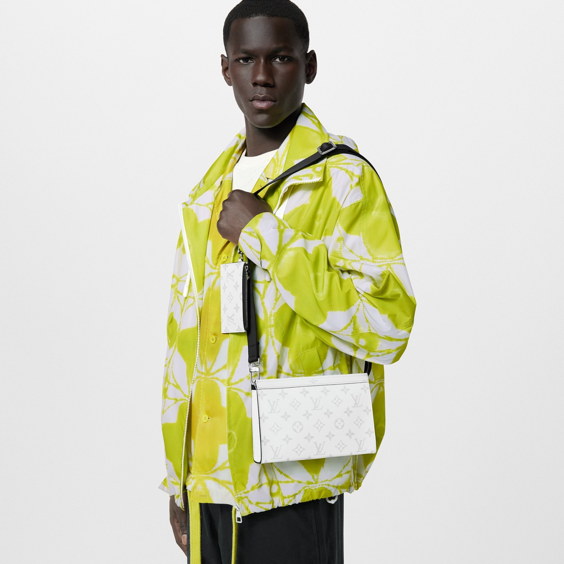 ルイ・ヴィトン「Louis Vuitton」ガストン･ウェアラブル ウォレット