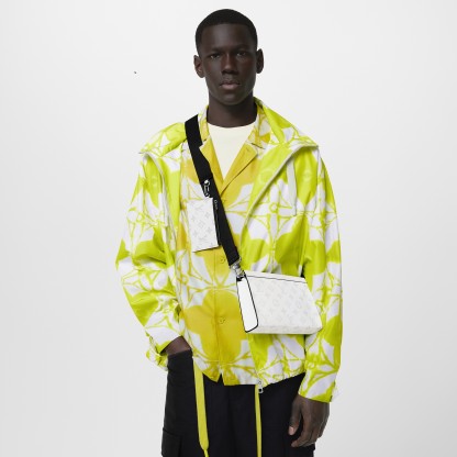 ルイ・ヴィトン「Louis Vuitton」ガストン･ウェアラブル ウォレット