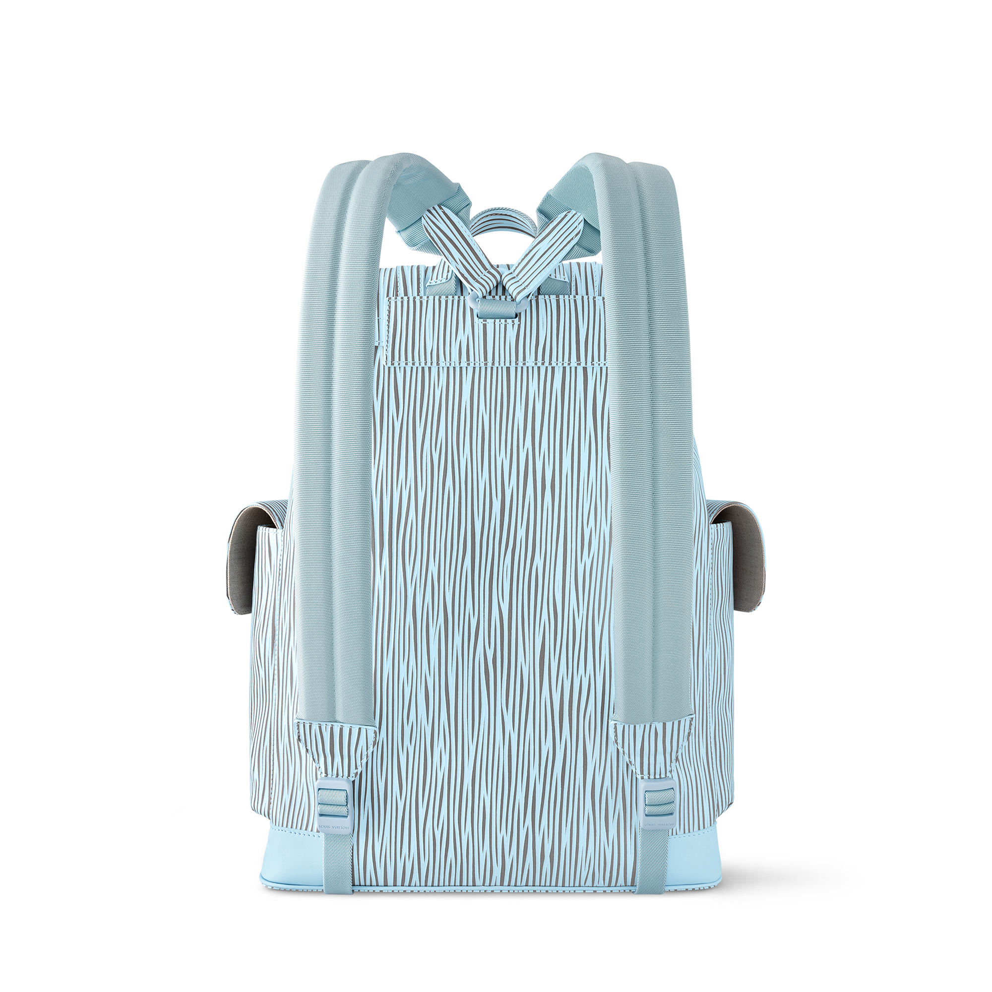 ルイ・ヴィトン「Louis Vuitton」LV × Park Seo-Bo クリストファー MM